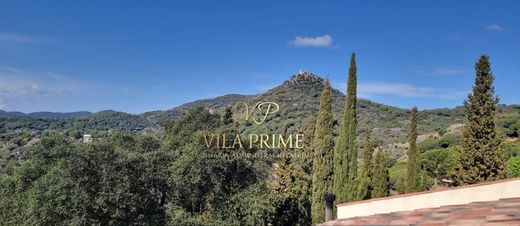 Luxury home in Cabrera de Mar, Province of Barcelona