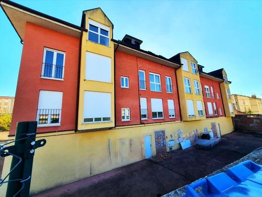 Residential complexes in Reinosa, Province of Cantabria