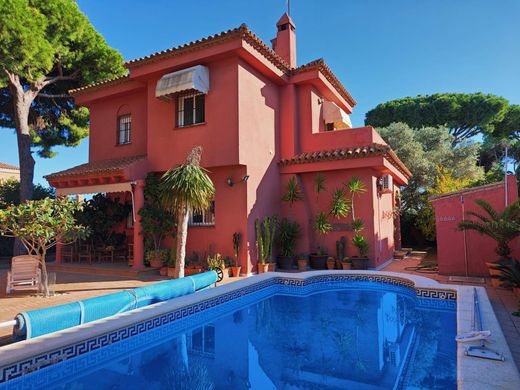 Maison individuelle à Chiclana de la Frontera, Cadix