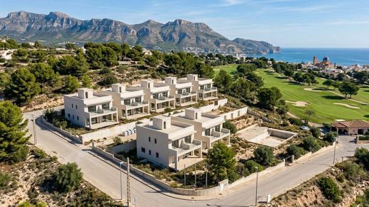 Teren w Altea, Provincia de Alicante