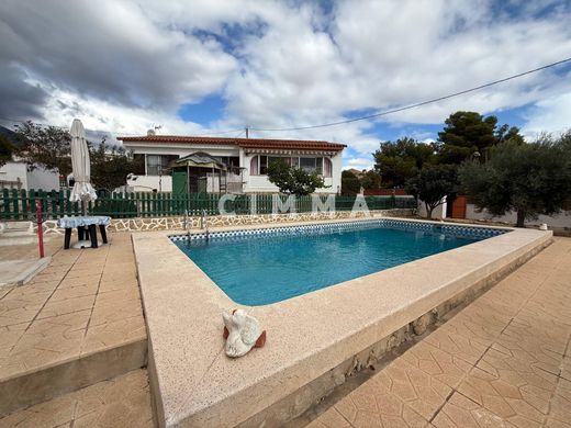 Casa en la Nucia, Provincia de Alicante