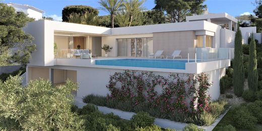 Willa w Benitachell, Provincia de Alicante