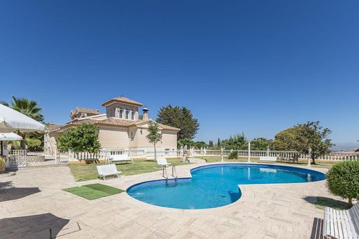 Detached House in Ogíjares, Granada