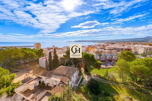 Grond in Xàbia, Provincia de Alicante