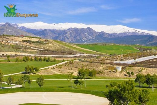 地皮  Otura, Provincia de Granada