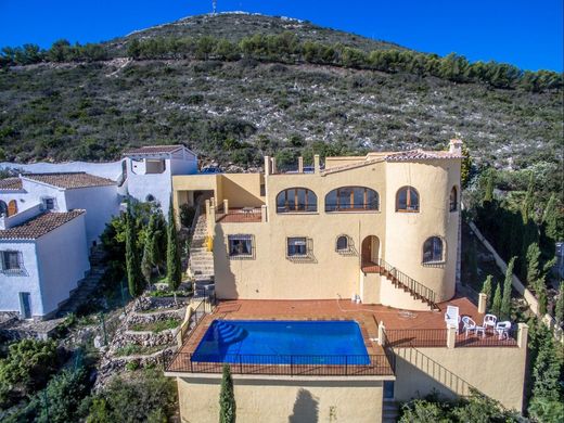 Villa a Benitachell, Provincia de Alicante