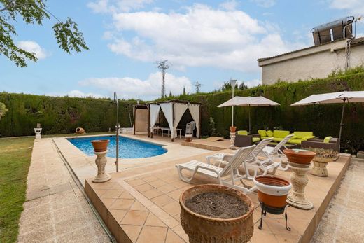 Luxe woning in Otura, Provincia de Granada