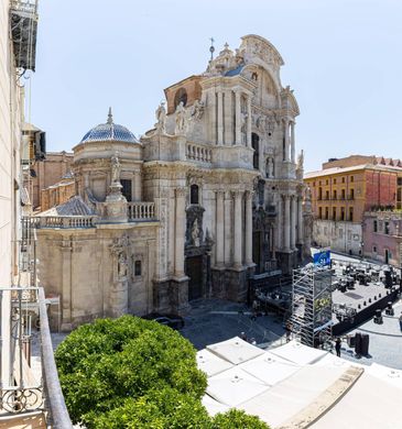 ‏דירה ב  מורסיה, Murcia