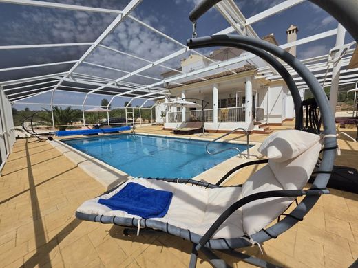 Villa in Pinoso, Alicante