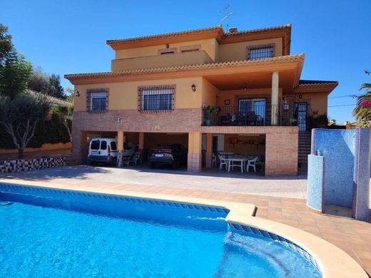 独立式房屋  La Pobla de Vallbona, Província de València