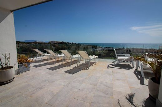 Penthouse in Casares, Malaga