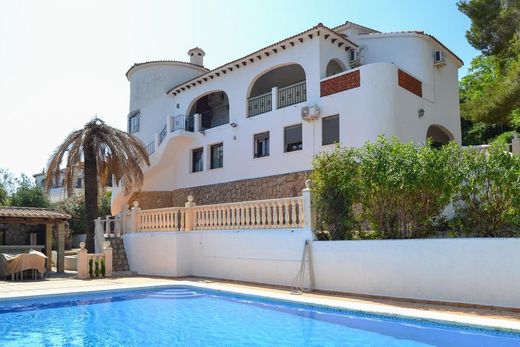 Dom jednorodzinny w Pedreguer, Provincia de Alicante