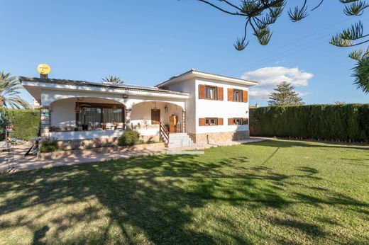 Einfamilienhaus in El Campello, Alicante