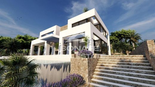 Villa a Benissa, Provincia de Alicante