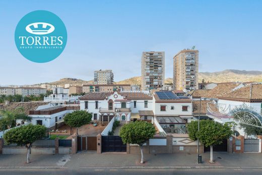 Residential complexes in Málaga, Malaga