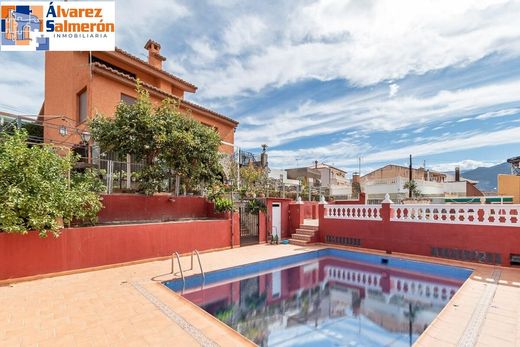 Luxury home in Huétor Vega, Granada