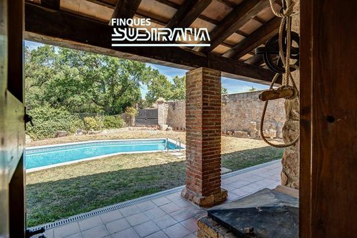 단독 저택 / Igualada, Província de Barcelona