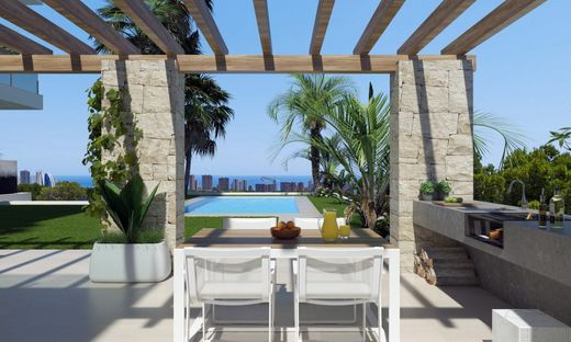 Villa Finestrat, Provincia de Alicante