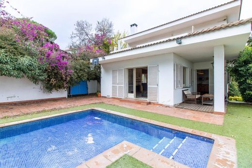 Casa de lujo en San Cipriano de Vallalta, Provincia de Barcelona