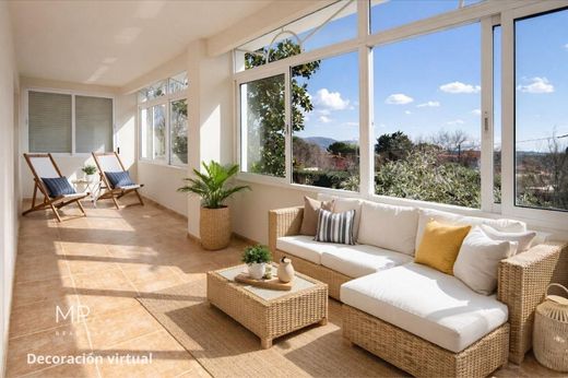 Detached House in Galapagar, Province of Madrid