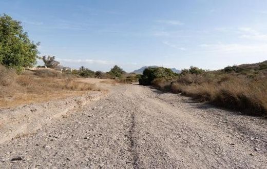 地皮  Águilas, Murcia