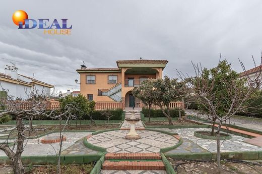 Luxus-Haus in Otura, Granada