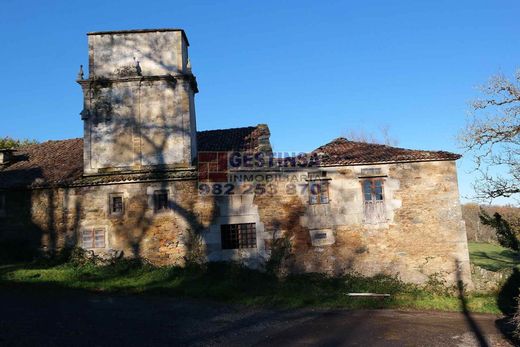 Detached House in Sobrado, Provincia da Coruña