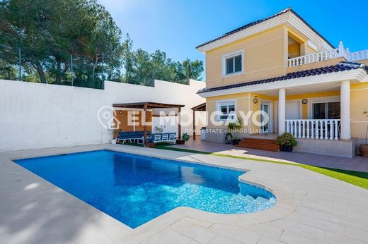 Detached House in San Miguel, Alicante