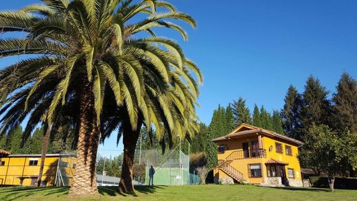 Castrillón, アストゥリアスの一戸建て住宅