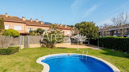 Luxus-Haus in Sant Andreu de Llavaneres, Provinz Barcelona