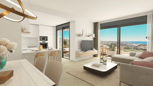 Apartment / Etagenwohnung in Mijas, Málaga