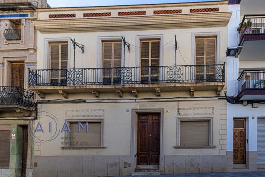 Luksusowy dom w Canet de Mar, Província de Barcelona