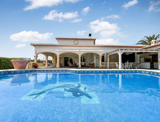 Villa - Jávea, Provincia de Alicante