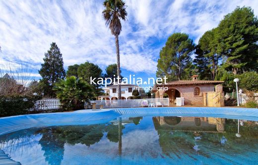 Dom jednorodzinny w Ontinyent, Província de València