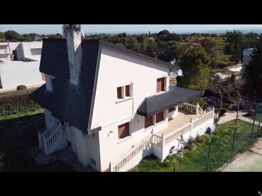 Maison de luxe à Saragosse, Aragon