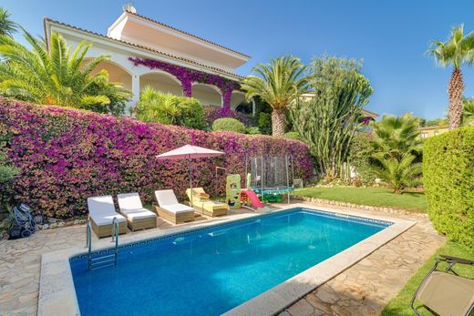 Luxury home in Sant Pol de Mar, Province of Barcelona