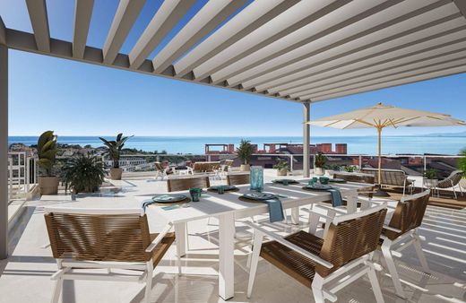 Penthouse in Manilva, Malaga
