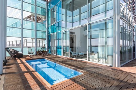 Penthouse Barselona, Província de Barcelona