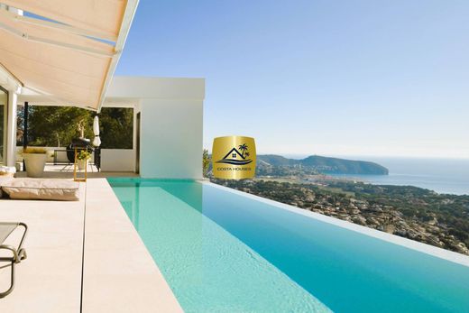 别墅  Moraira, Provincia de Alicante