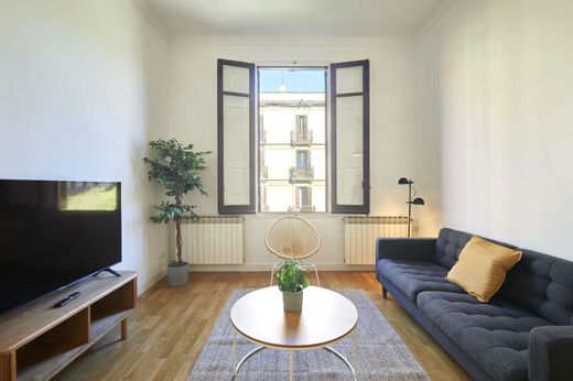 バルセロナ, ばるせろなのアパートメント