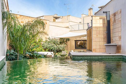 Campos, Illes Balearsの高級住宅