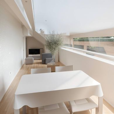 Пентхаус, Валенсия, Província de València