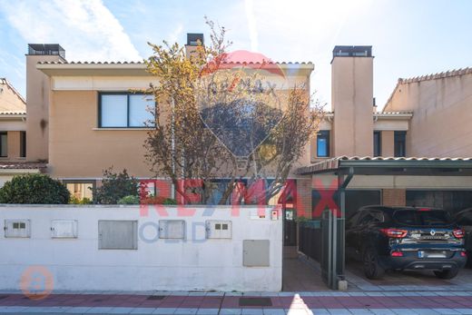 Semidetached House in Valladolid, Castille and León