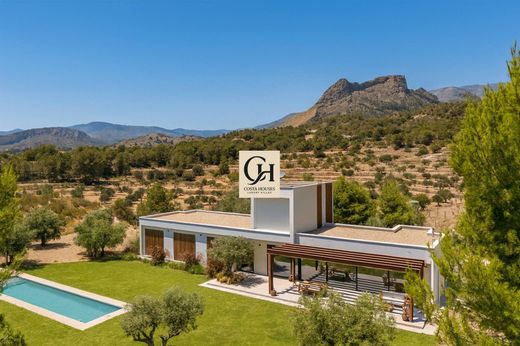 Вилла, Finestrat, Provincia de Alicante