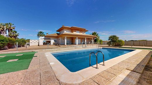 Detached House in San Pedro del Pinatar, Murcia