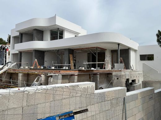 Villa in Moraira, Alicante