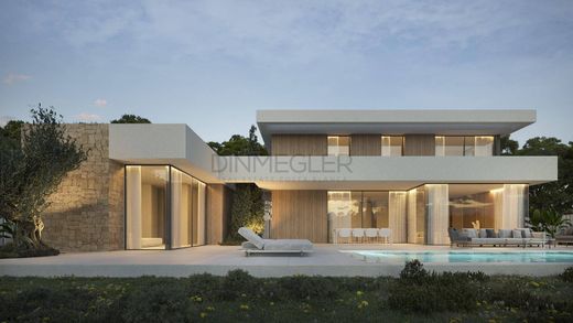 Villa in Moraira, Alicante