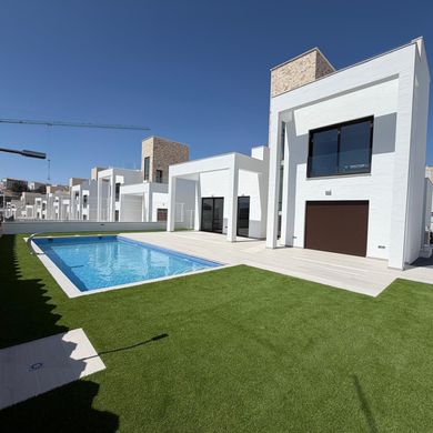 Willa w Benidorm, Provincia de Alicante