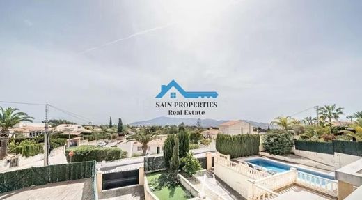 بيت مستقل ﻓﻲ la Nucia, Provincia de Alicante