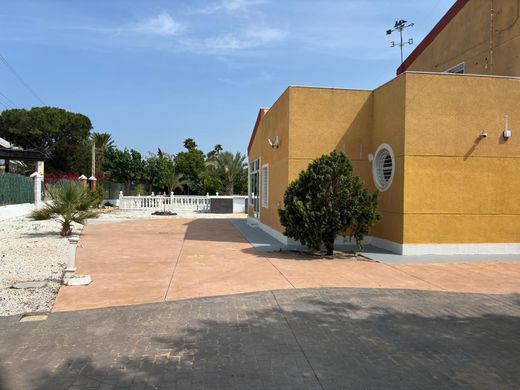 Luxury home in Perleta, Alicante